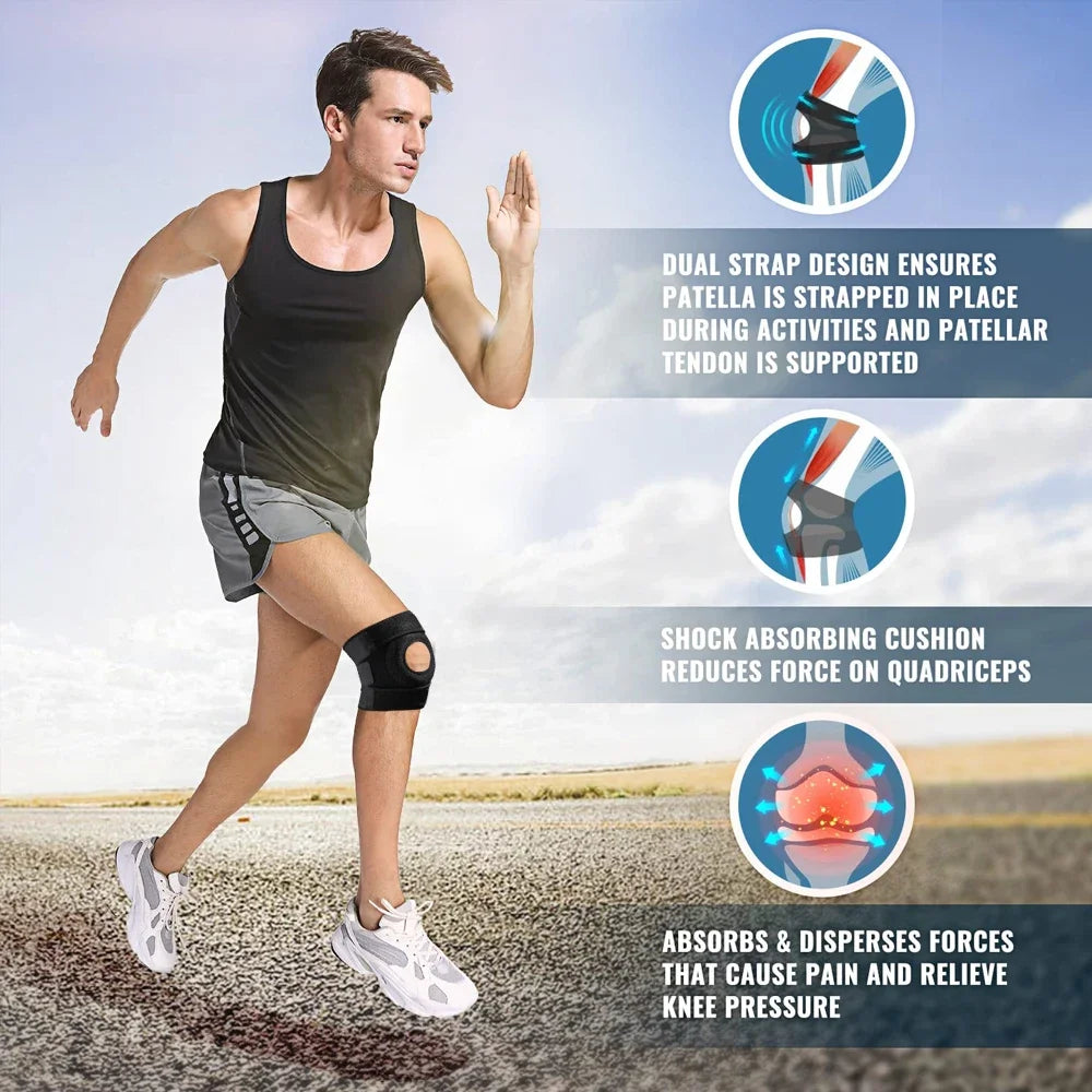 Patella Knee Braces for Knee Pain