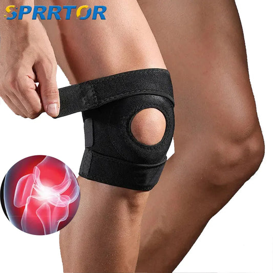 Patella Knee Braces for Knee Pain