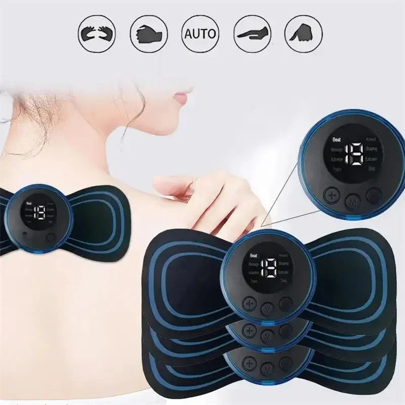 Electric Neck Massager