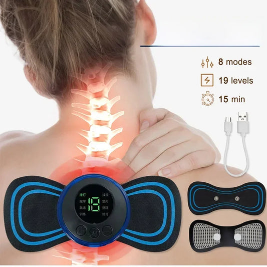 Electric Neck Massager