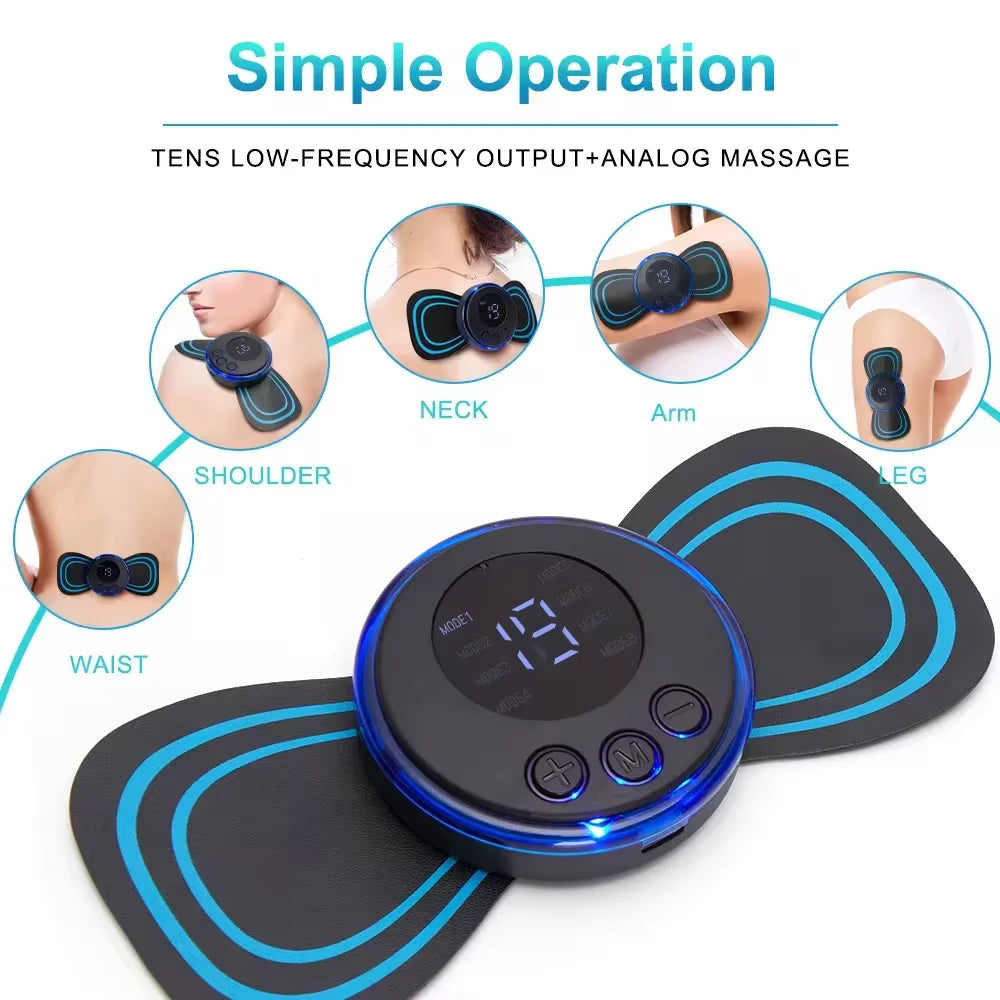 Electric Neck Massager